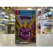Spyro Regined Trilogy [Nintendo Switch, английская версия]
