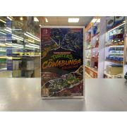 TMNT: The Cowabunga Collection [Nintendo Switch, английская версия]