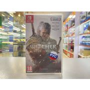 The Witcher III: Wild Hunt / Ведьмак III: Дикая Охота [Nintendo Switch, русские субтитры]