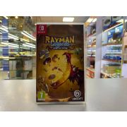 Rayman Legends - Definitive Edition [Nintendo Switch, русская версия]