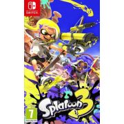 Splatoon 3 [Nintendo Switch, русская версия]