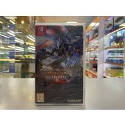 Monster Hunter Generations Ultimate [Nintendo Switch, английская версия]
