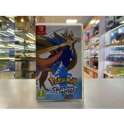 Pokemon Sword [Nintendo Switch, английская версия]