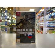 Sniper Elite 4 [Nintendo Switch, русская версия]