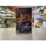 Sonic Forces [Nintendo Switch, русские субтитры]