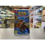 Crash Team Racing: Nitro-Fueled [Nintendo Switch, английская версия]