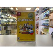 Cuphead: Physical Edition [Nintendo Switch, русские субтитры]