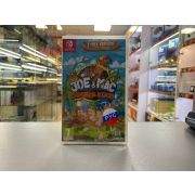 New Joe & Mac: Caveman Ninja - Limited Edition [Nintendo Switch, русские субтитры]