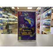 Pokemon Violet [Nintendo Switch, английская версия]
