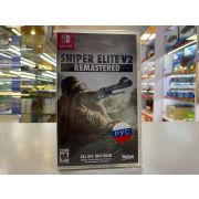 Sniper Elite V2 Remastered [Nintendo Switch, русская версия]