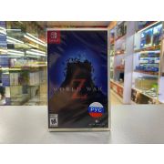 World War Z [Nintendo Switch, русские субтитры]
