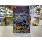 Ben 10: Мощное Приключение [Nintendo Switch, русские субтитры]