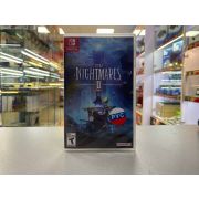 Little Nightmares II [Nintendo Switch, русские субтитры]