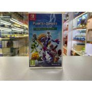 Plants vs. Zombies: Битва за Нейборвиль - Полное издание [Nintendo Switch, русские субтитры]