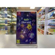 SpongeBob SquarePants: The Cosmic Shake [Nintendo Switch, русская версия]