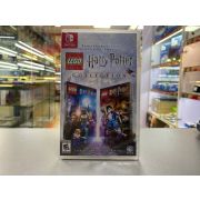 LEGO Harry Potter - Collection [Nintendo Switch, английская версия]