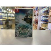 The Legend of Zelda: Tears of the Kingdom [Nintendo Switch, русская версия]