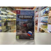 Spintires: MudRunner - American Wilds [Nintendo Switch, русская версия]
