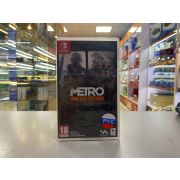 Metro Redux [Nintendo Switch, русская версия]