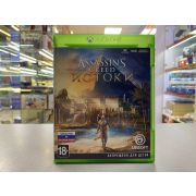 ASSASSIN'S CREED ИСТОКИ [XBOX ONE, русская версия] открытый