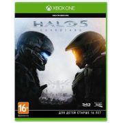 HALO 5 [XBOX ONE, русская версия] открытый *УЦЕНКА*