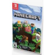 MINECRAFT [Nintendo Switch, русская версия] открытый