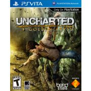 UNCHARTED: GOLDEN ABYSS [PS VITA, русская версия] открытый