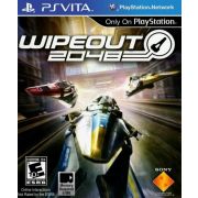 WIPEOUT 2048 [PS VITA, русская версия] открытый