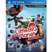 LITTLE BIG PLANET [PS VITA, русская версия] открытый