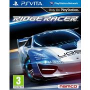RIDGE RACER [PS VITA, английская версия] открытый