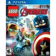 LEGO Marvel Avengers [PS Vita, русские субтитры]