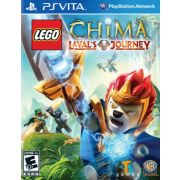 LEGO: CHIMA LAVAL'S JOURNEY [PS VITA, английская версия] открытый