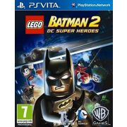 LEGO BATMAN 2: DC SUPER HEROES {PS VITA, русские субтитры] открытый