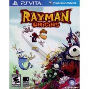 RAYMAN ORIGINS [PS VITA, английская версия] открытый