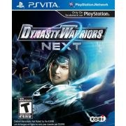 DYNASTY WARRIORS: NEXT [PS VITA, английская версия] открытый