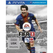 FIFA 13 [PS VITA, английская версия] открытый