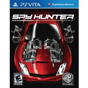 SPY HUNTER [PS VITA, английская версия] открытый