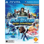 ЗВЁЗДЫ PLAYSTATION. БИТВА СИЛЬНЕЙШИХ [PS VITA, русская версия] открытый