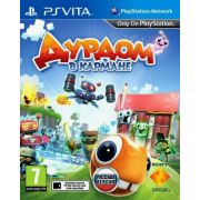 ДУРДОМ В КАРМАНЕ [PS VITA, русская версия] открытый