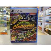 TMNT: THE COWABUNGA COLLECTION [PS5, английская версия] открытый