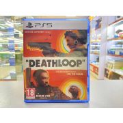 DEATHLOOP [PS5, английская версия] открытый