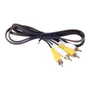 Dendy Cable AV 2*2