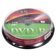 ДИСК DVD-R 4.7 GB 16x