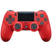 PS 4 Джойстик Беспроводной DualShock 4 Оригинал Red. Новый! Гарантия 3 месяца!