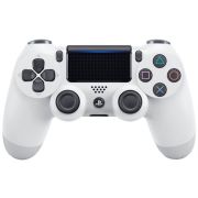 PS 4 Джойстик Беспроводной DualShock 4 Оригинал White. Новый! Гарантия 3 месяца!