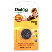 DIALOG CR2025 BL-5/100