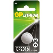 GP CR2016 1 шт.