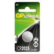 GP CR2025 1 шт.
