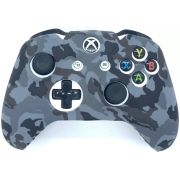 Xbox One S Controller Silicon Case Cam Black