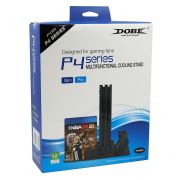 PS 4 Slim/Pro Multi-Functional Cooling Stand. Новый! Гарантия 30 дней!